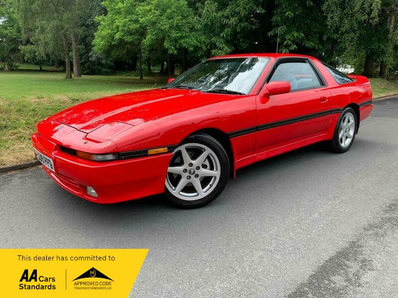 Used Toyota Supra 1989 for sale - 76947157: Photo 5