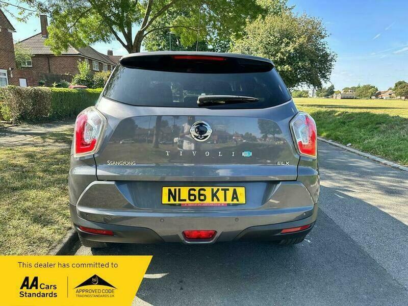 Used Ssangyong Tivoli 2016 for sale - 76879491: Photo 10