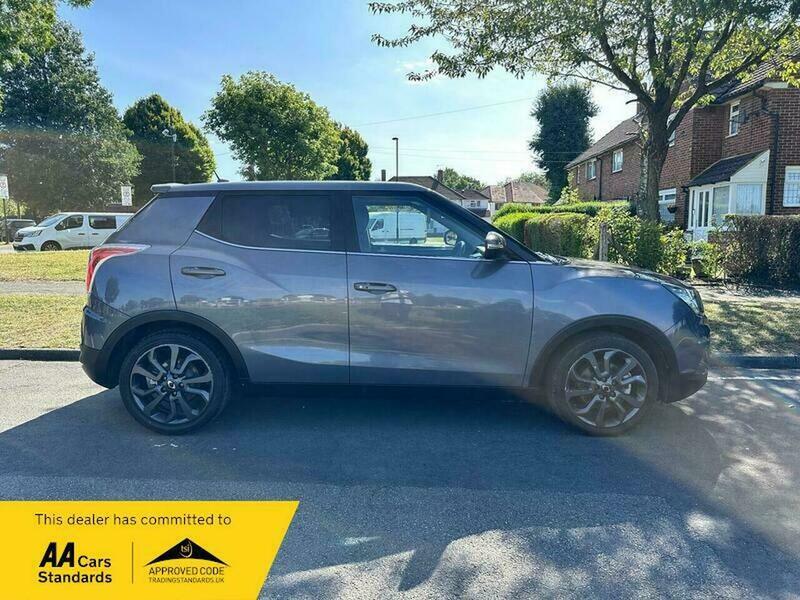 Used Ssangyong Tivoli 2016 for sale - 76879491: Photo 11