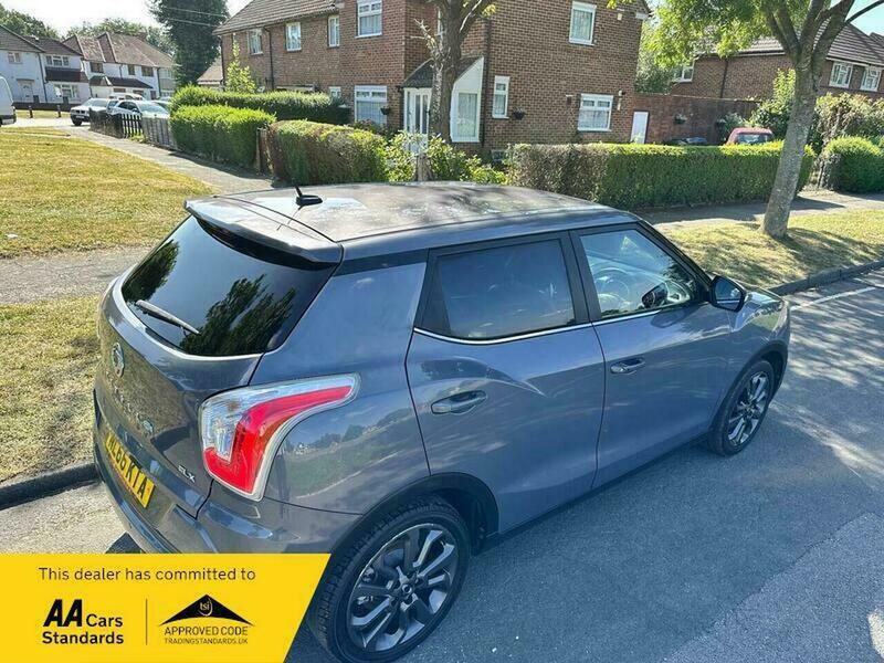 Used Ssangyong Tivoli 2016 for sale - 76879491: Photo 12