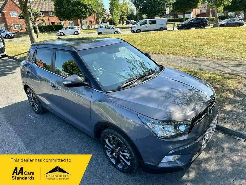 Used Ssangyong Tivoli 2016 for sale - 76879491: Photo 3
