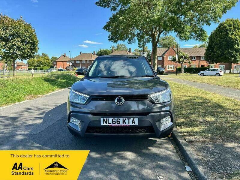Used Ssangyong Tivoli 2016 for sale - 76879491: Photo 4