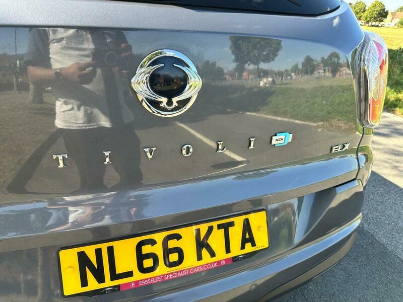 Used Ssangyong Tivoli 2016 for sale - 76879491: Photo 42