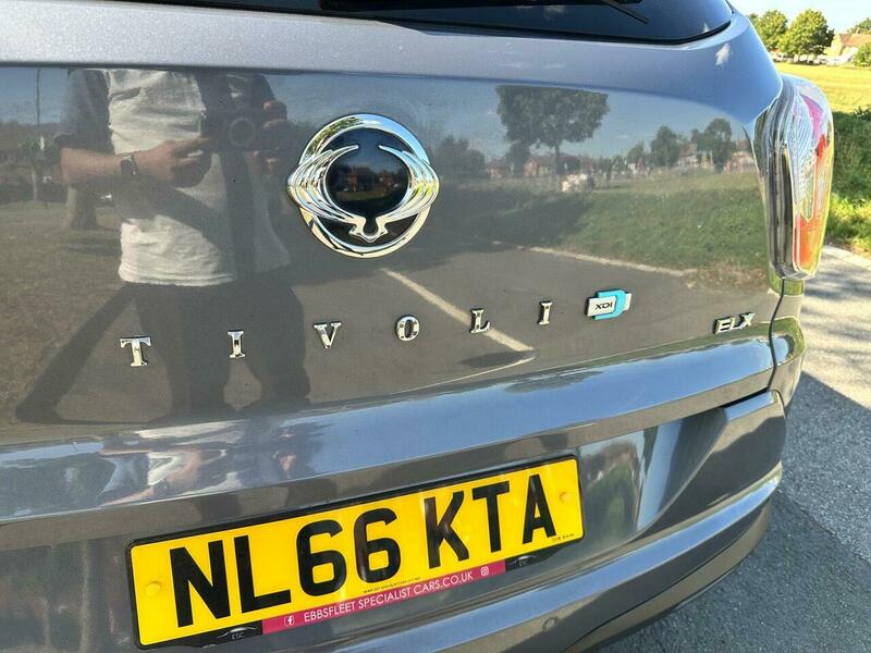 Used Ssangyong Tivoli 2016 for sale - 76879491: Photo 43