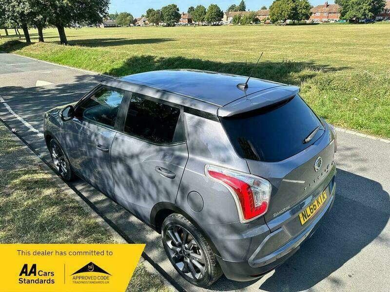 Used Ssangyong Tivoli 2016 for sale - 76879491: Photo 5