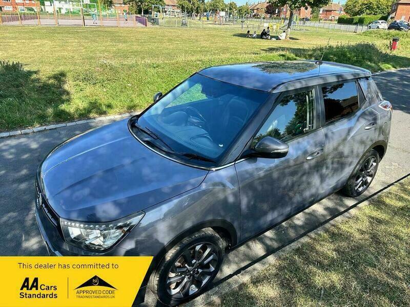 Used Ssangyong Tivoli 2016 for sale - 76879491: Photo 6