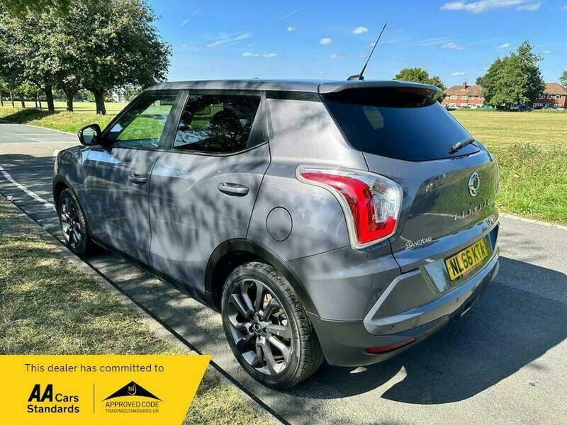 Used Ssangyong Tivoli 2016 for sale - 76879491: Photo 8