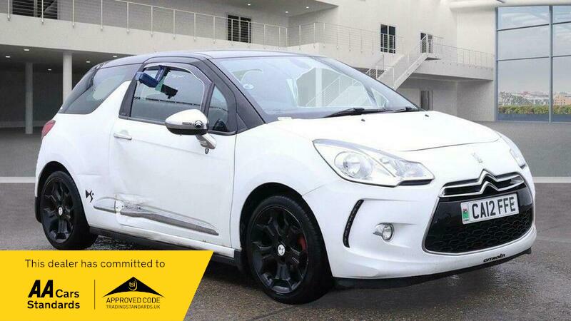 Used Citroen DS3 2012 for sale - 76879480: Photo 1