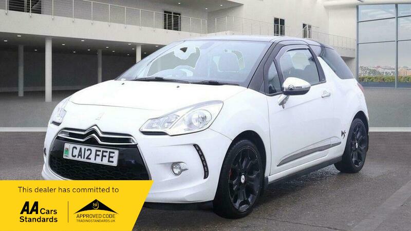 Used Citroen DS3 2012 for sale - 76879480: Photo 3
