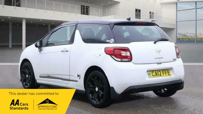 Used Citroen DS3 2012 for sale - 76879480: Photo 4