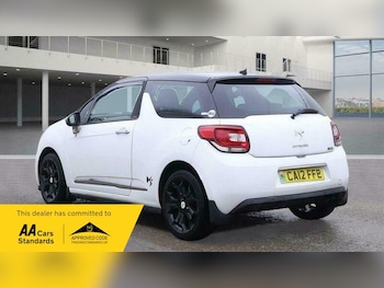 Used Citroen DS3 2012 for sale - 76879480: Photo