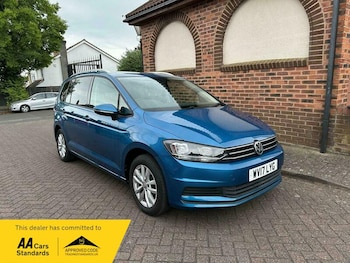 2017 - 1.2 TSI SE Family 5dr