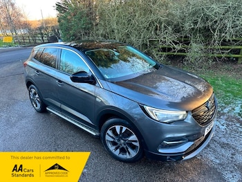 Used Vauxhall Grandland X 2019 for sale - 79359498: Photo