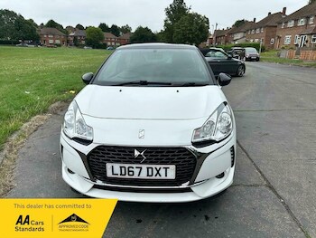 Used DS Automobiles DS 3 2017 for sale - 76151806: Photo