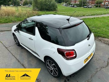 Used DS Automobiles DS 3 2017 for sale - 76151806: Photo