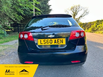 Used Chevrolet Lacetti 2010 for sale - 76947161: Photo