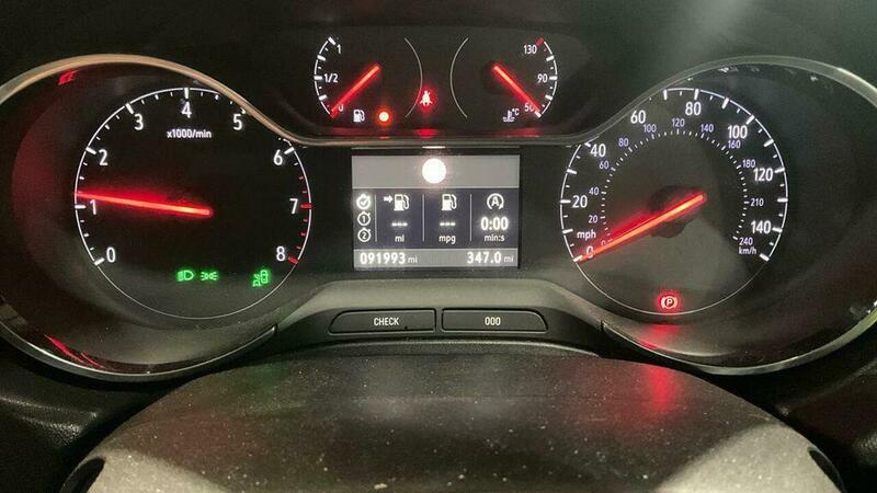 Used Vauxhall Grandland X 2019 for sale - 76879475: Photo 11