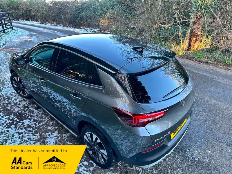 Used Vauxhall Grandland X 2019 for sale - 76879475: Photo 15