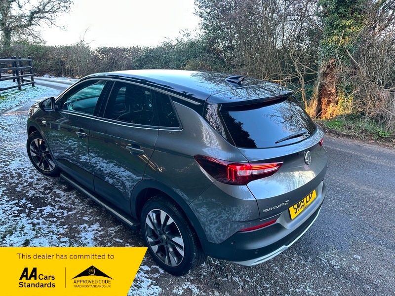 Used Vauxhall Grandland X 2019 for sale - 76879475: Photo 16