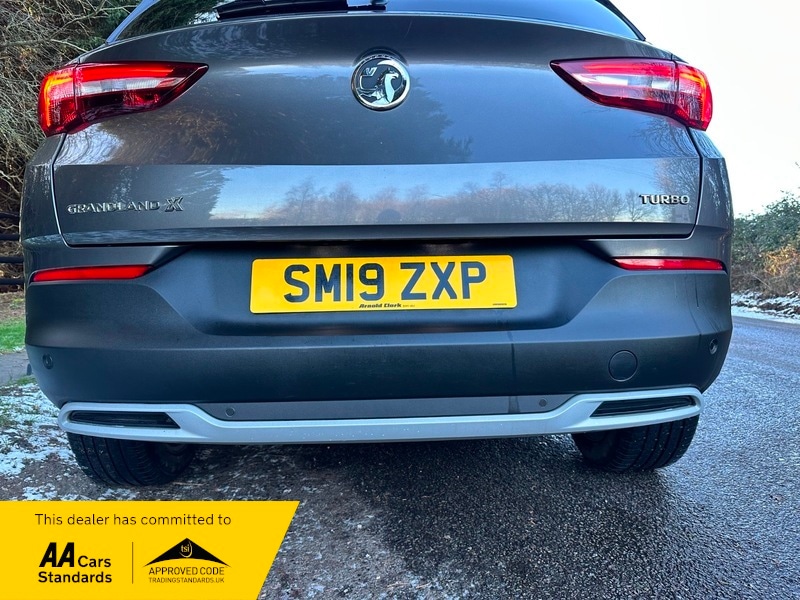 Used Vauxhall Grandland X 2019 for sale - 76879475: Photo 18