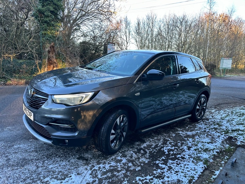 Used Vauxhall Grandland X 2019 for sale - 76879475: Photo 20