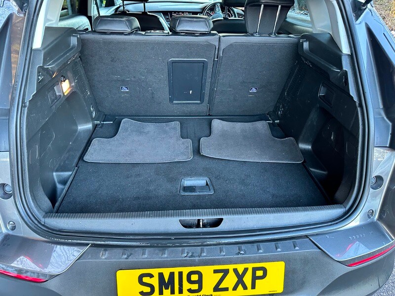 Used Vauxhall Grandland X 2019 for sale - 76879475: Photo 21