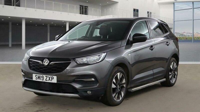 Used Vauxhall Grandland X 2019 for sale - 76879475: Photo 4
