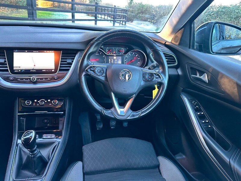 Used Vauxhall Grandland X 2019 for sale - 76879475: Photo 42