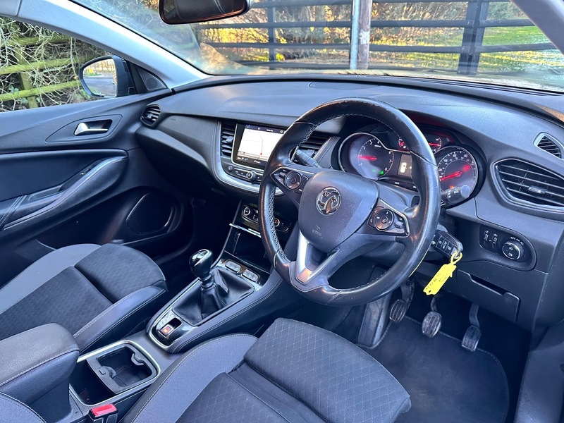 Used Vauxhall Grandland X 2019 for sale - 76879475: Photo 43