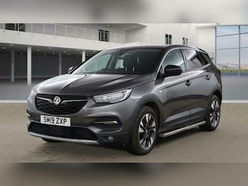 Used Vauxhall Grandland X 2019 for sale - 76879475: Photo