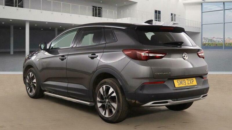 Used Vauxhall Grandland X 2019 for sale - 76879475: Photo 5