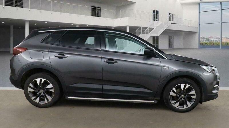 Used Vauxhall Grandland X 2019 for sale - 76879475: Photo 7