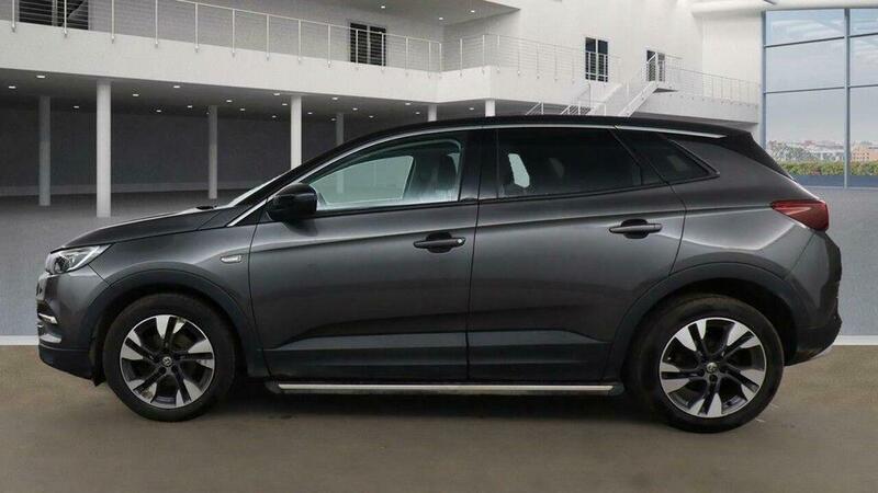 Used Vauxhall Grandland X 2019 for sale - 76879475: Photo 8