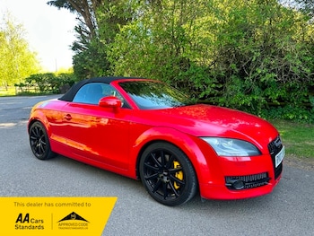 Used Audi TT 2007 for sale - 78358808: Photo