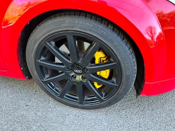 Used Audi TT 2007 for sale - 78358808: Photo