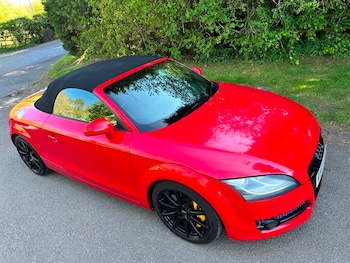Used Audi TT 2007 for sale - 78358808: Photo