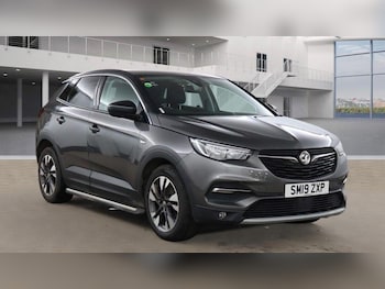 Used Vauxhall Grandland X 2019 for sale - 76349279: Photo