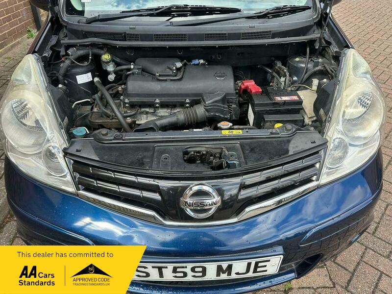 Used Nissan Note 2009 for sale - 76879420: Photo 11
