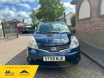 Used Nissan Note 2009 for sale - 76879420: Photo