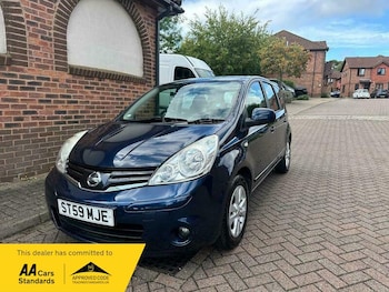 Used Nissan Note 2009 for sale - 76879420: Photo