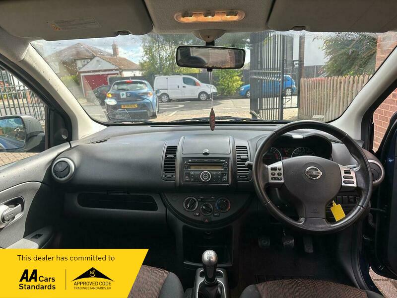 Used Nissan Note 2009 for sale - 76879420: Photo 8