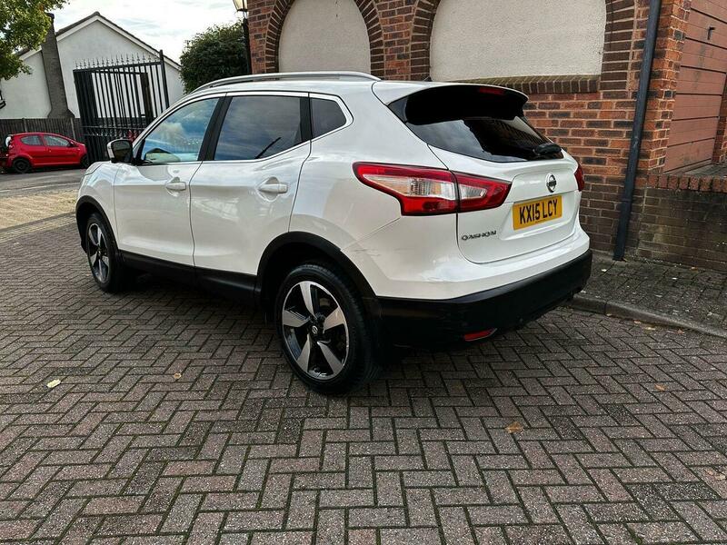 Used Nissan Qashqai 2015 for sale - 76879410: Photo 8