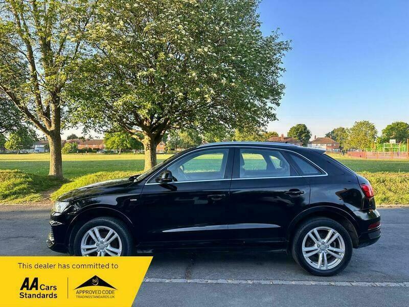 Used Audi Q3 2017 for sale - 76879440: Photo 12