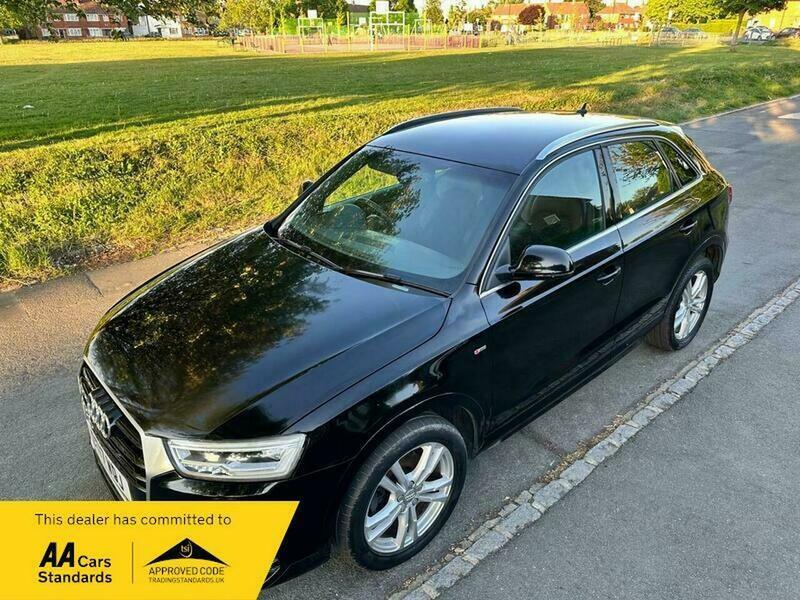 Used Audi Q3 2017 for sale - 76879440: Photo 3