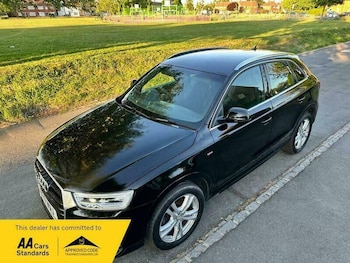 Used Audi Q3 2017 for sale - 76879440: Photo