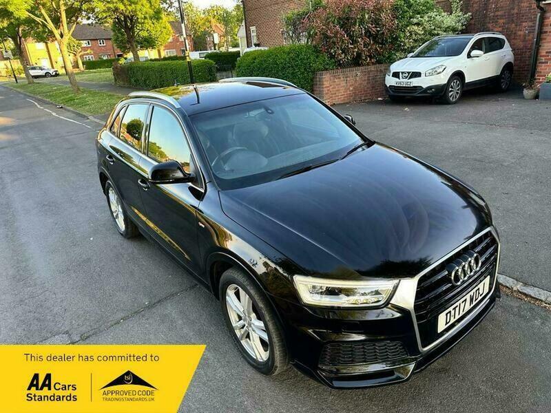 Used Audi Q3 2017 for sale - 76879440: Photo 4