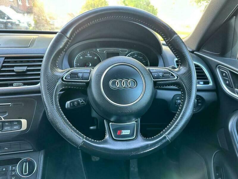 Used Audi Q3 2017 for sale - 76879440: Photo 48