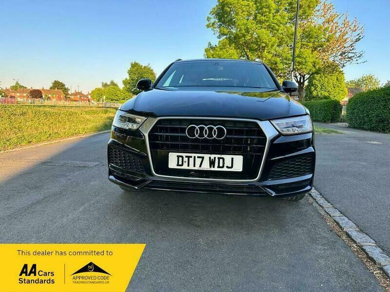 Used Audi Q3 2017 for sale - 76879440: Photo 8