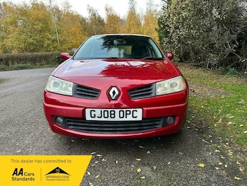 Used Renault Megane 2008 for sale - 76409141: Photo