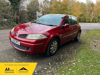 Used Renault Megane 2008 for sale - 76409141: Photo